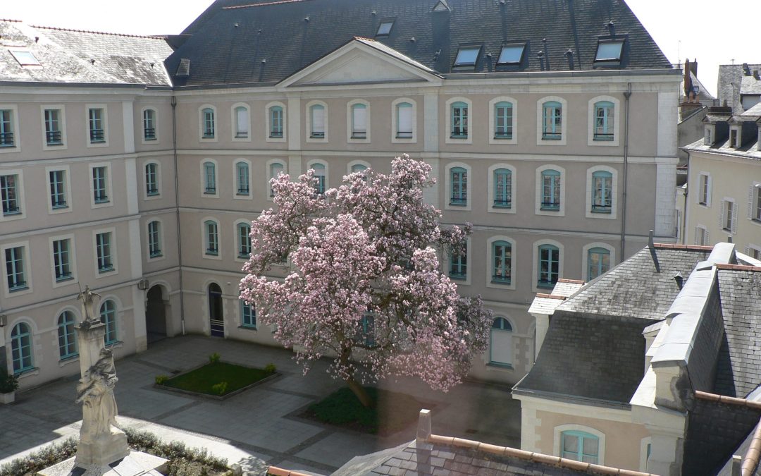 Établissement public – Lycée David d’Angers