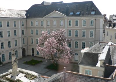 Établissement public – Lycée David d’Angers