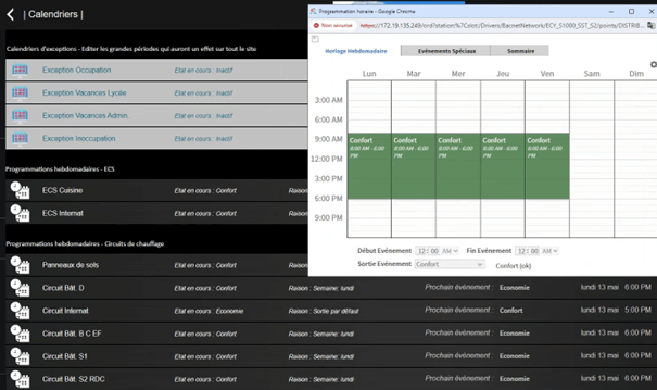 Calendrier 